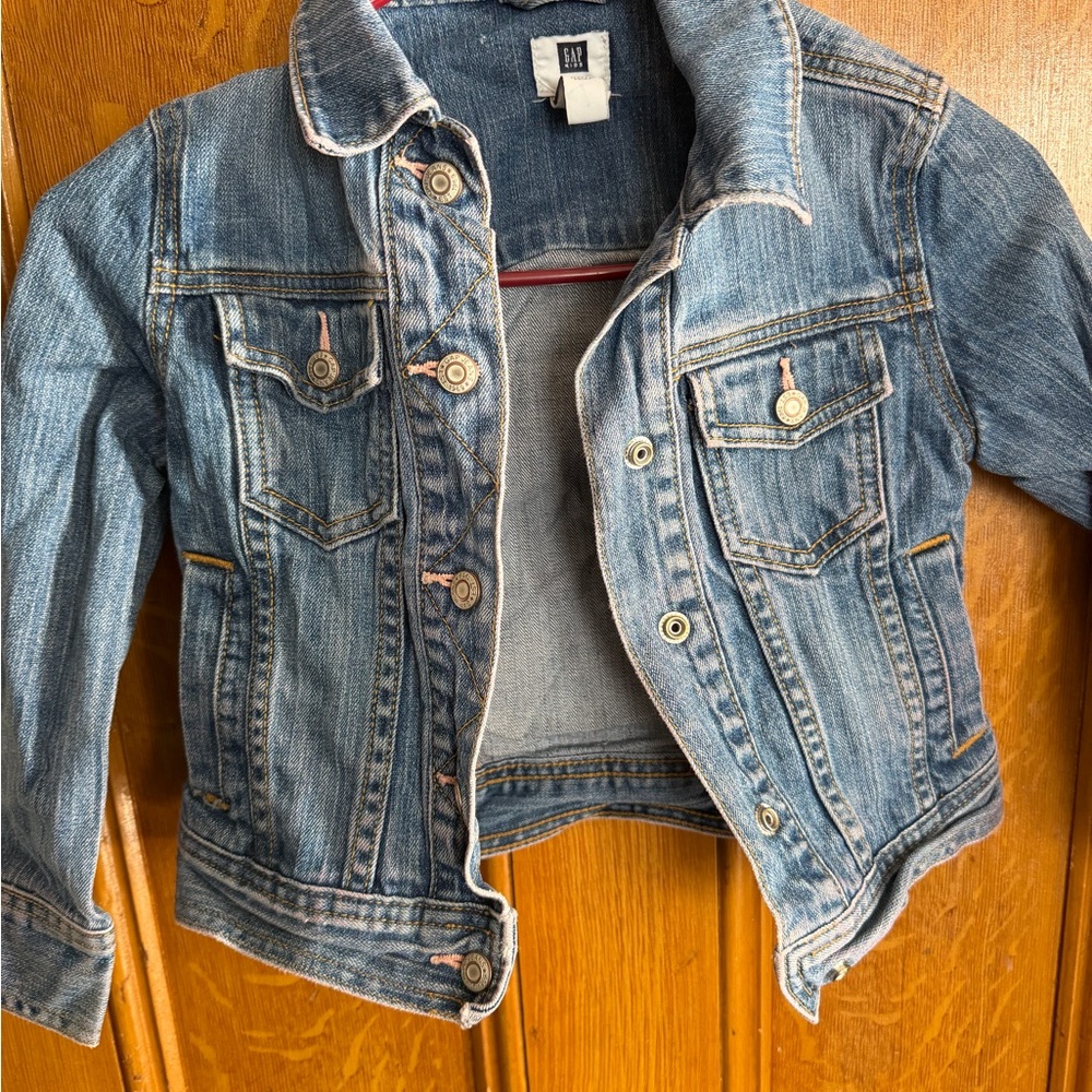 Kids Gap Small  Denim Jacket
